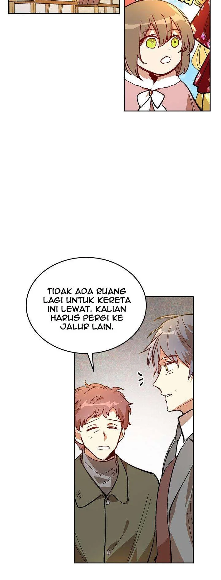 The Reason Why Raeliana Ended up at the Duke’s Mansion Chapter 97 - halaman 26