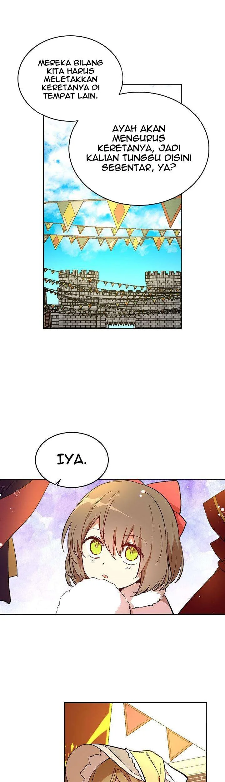 The Reason Why Raeliana Ended up at the Duke’s Mansion Chapter 97 - halaman 29
