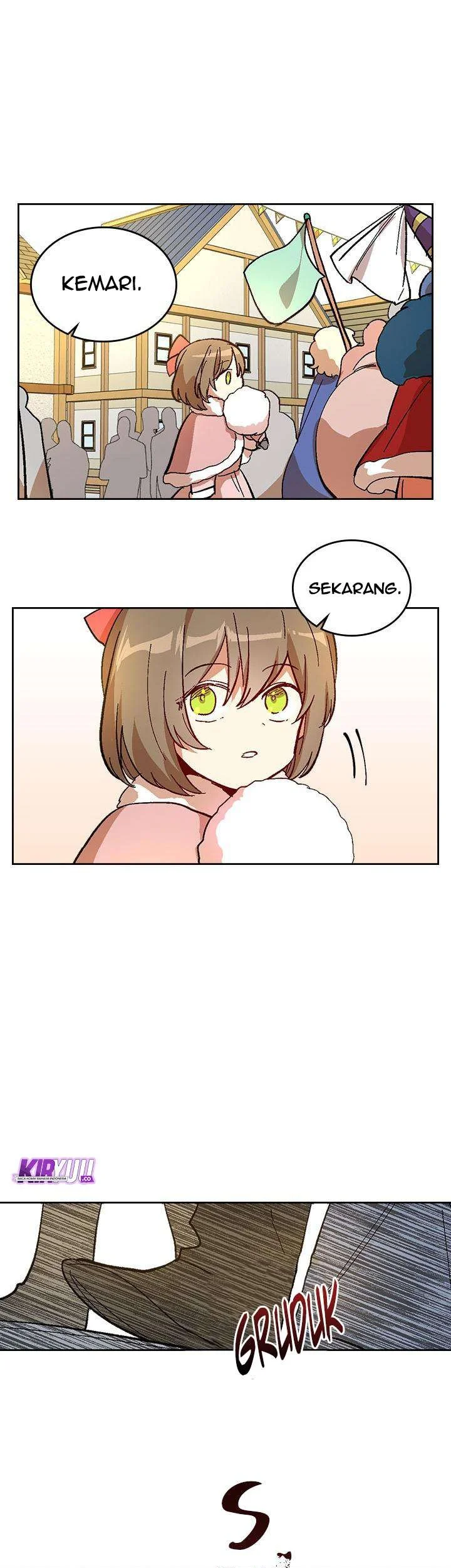 The Reason Why Raeliana Ended up at the Duke’s Mansion Chapter 97 - halaman 31