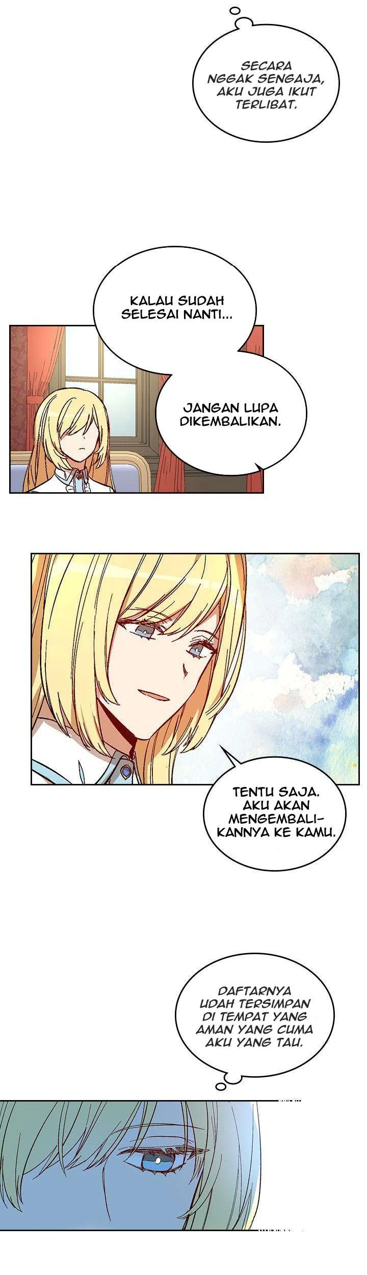 The Reason Why Raeliana Ended up at the Duke’s Mansion Chapter 97 - halaman 4