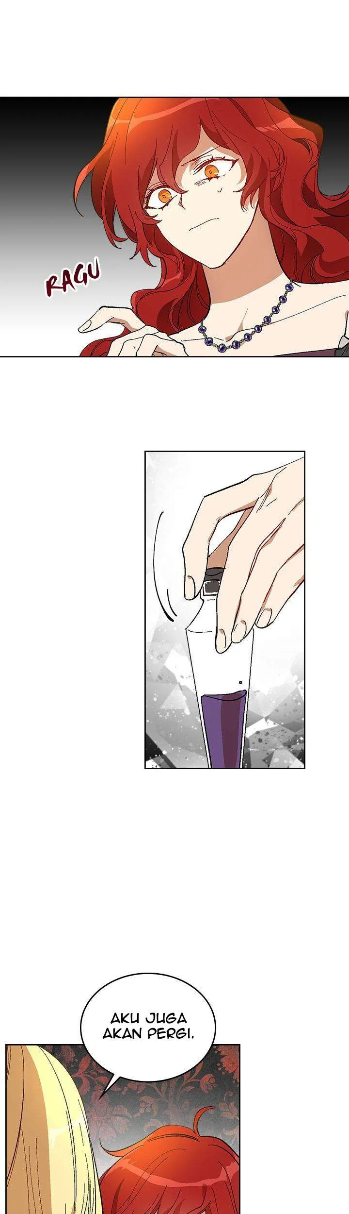 The Reason Why Raeliana Ended up at the Duke’s Mansion Chapter 97 - halaman 8