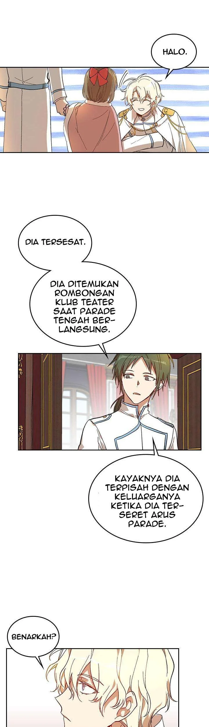 The Reason Why Raeliana Ended up at the Duke’s Mansion Chapter 98 - halaman 12