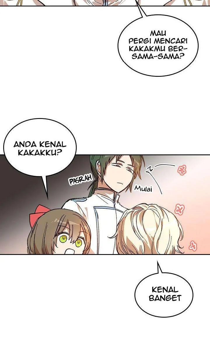 The Reason Why Raeliana Ended up at the Duke’s Mansion Chapter 98 - halaman 17