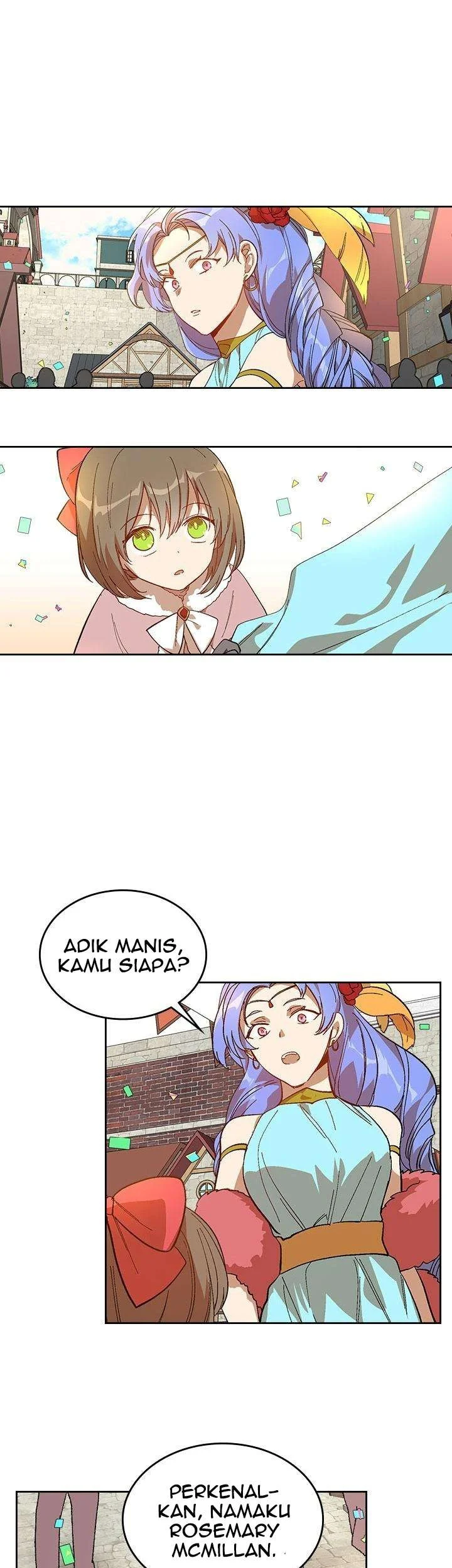 The Reason Why Raeliana Ended up at the Duke’s Mansion Chapter 98 - halaman 2