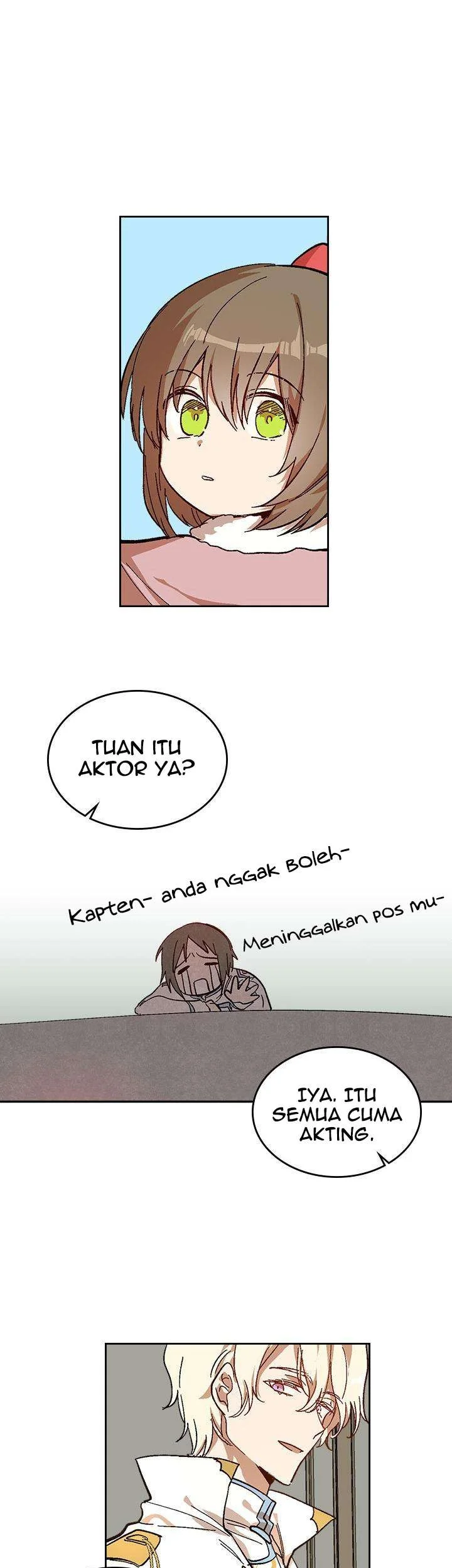The Reason Why Raeliana Ended up at the Duke’s Mansion Chapter 98 - halaman 20