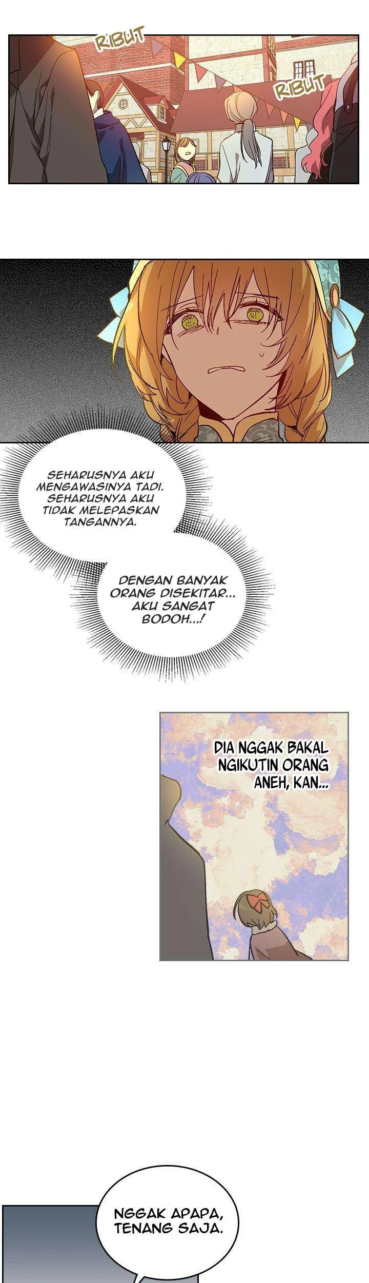 The Reason Why Raeliana Ended up at the Duke’s Mansion Chapter 98 - halaman 24