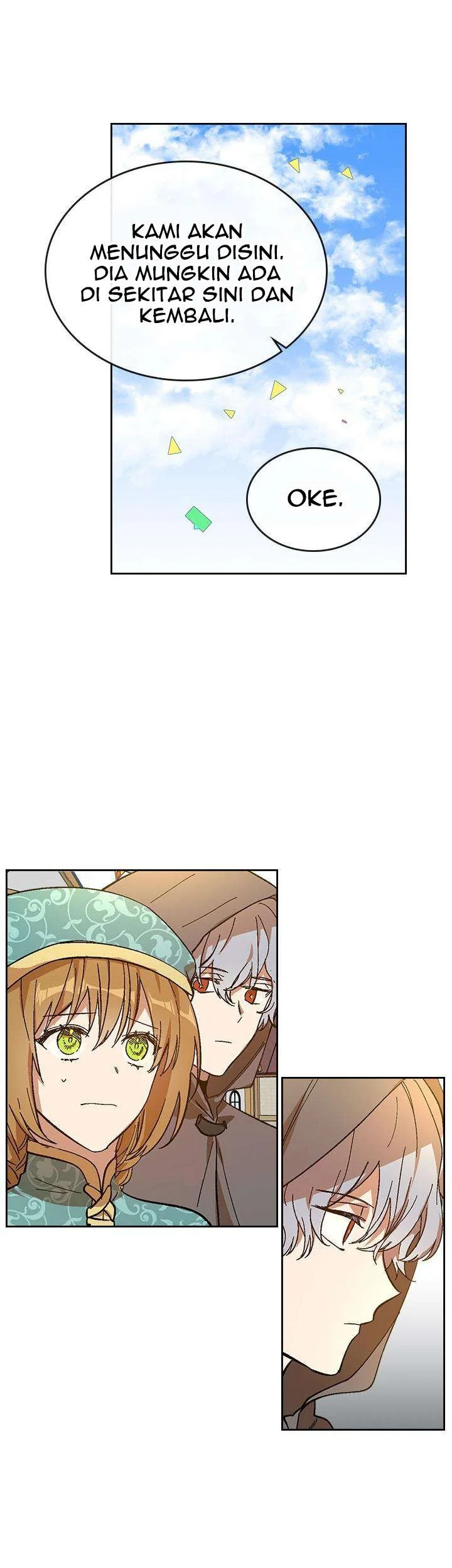 The Reason Why Raeliana Ended up at the Duke’s Mansion Chapter 98 - halaman 26