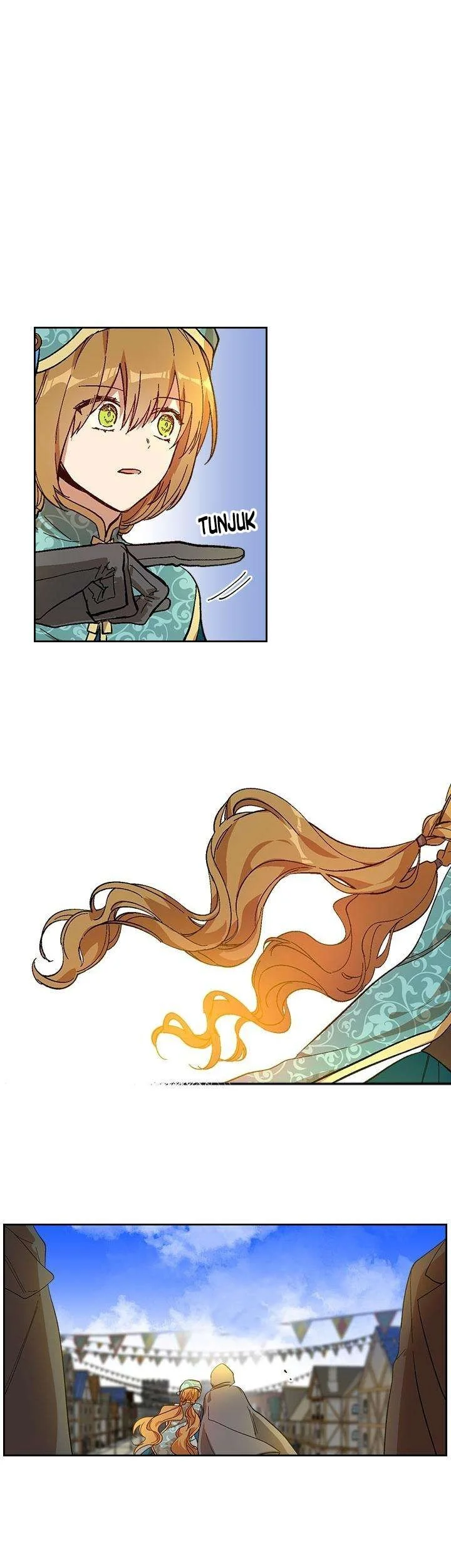The Reason Why Raeliana Ended up at the Duke’s Mansion Chapter 98 - halaman 33