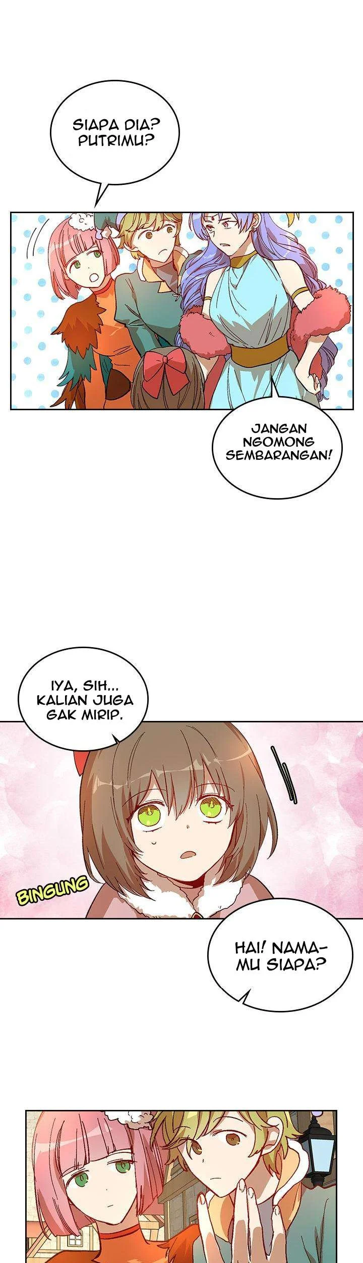 The Reason Why Raeliana Ended up at the Duke’s Mansion Chapter 98 - halaman 4