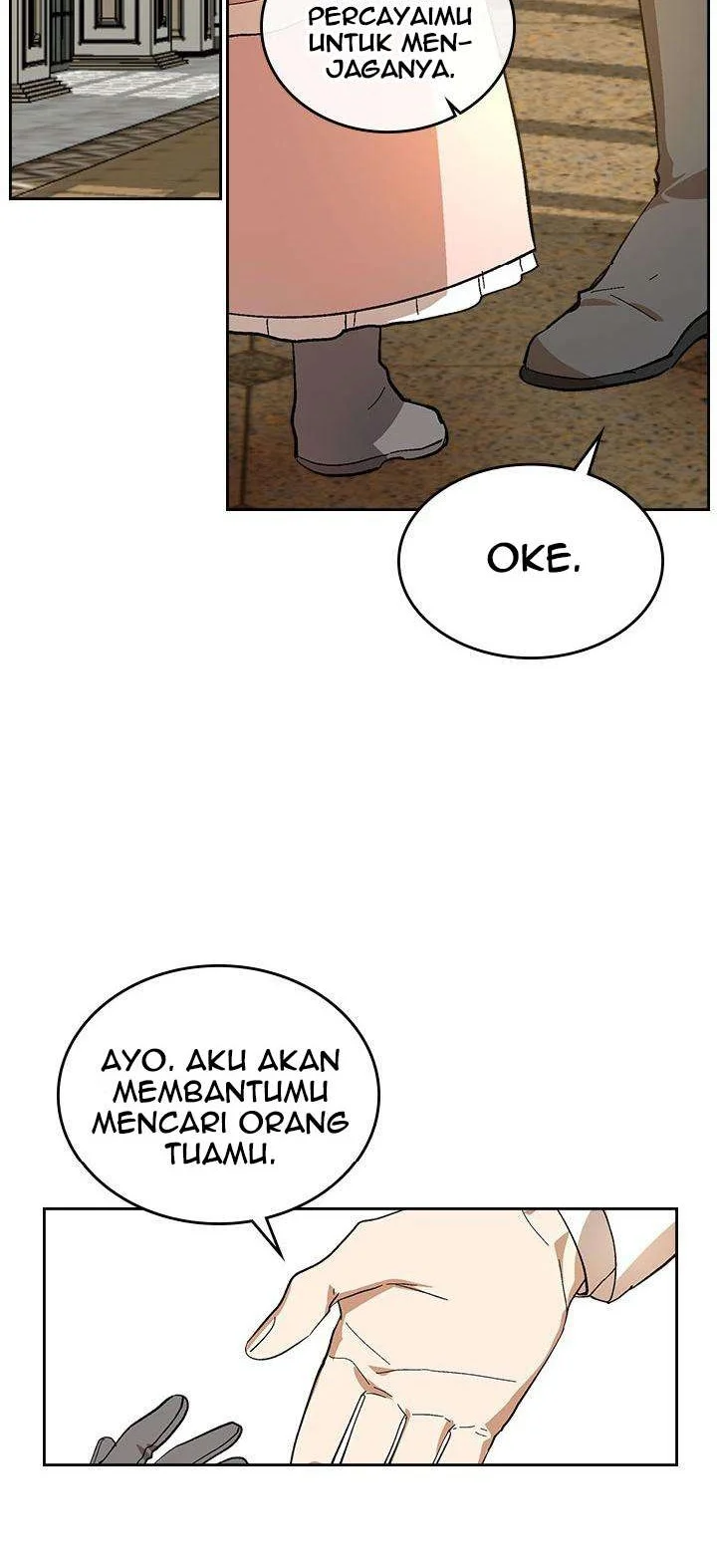 The Reason Why Raeliana Ended up at the Duke’s Mansion Chapter 98 - halaman 9