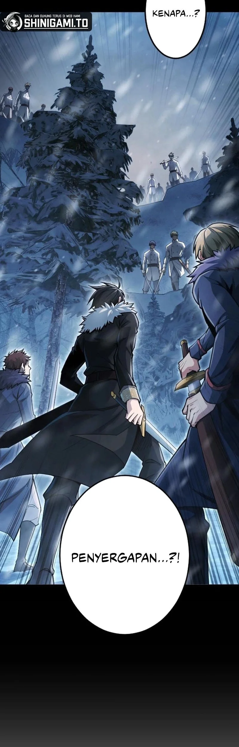 The Rebel Of The Tyrant Noble Family Chapter 1 - halaman 22