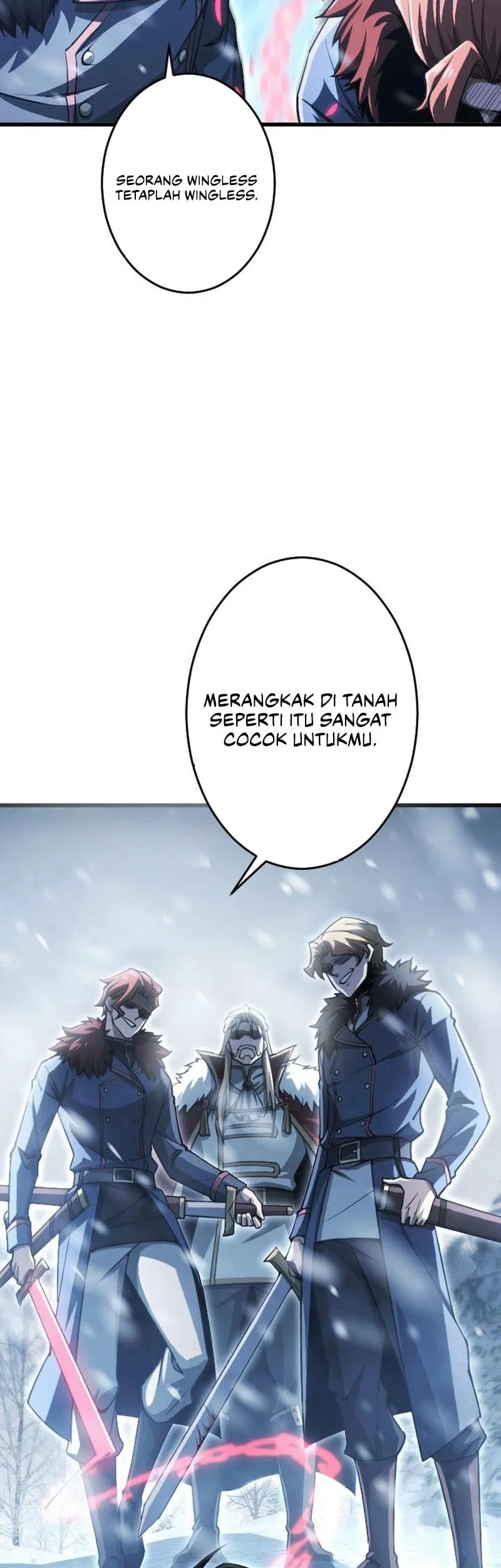 The Rebel Of The Tyrant Noble Family Chapter 1 - halaman 34