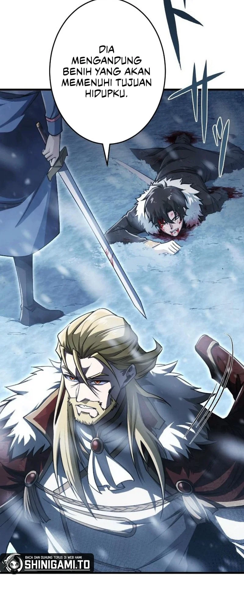 The Rebel Of The Tyrant Noble Family Chapter 1 - halaman 40