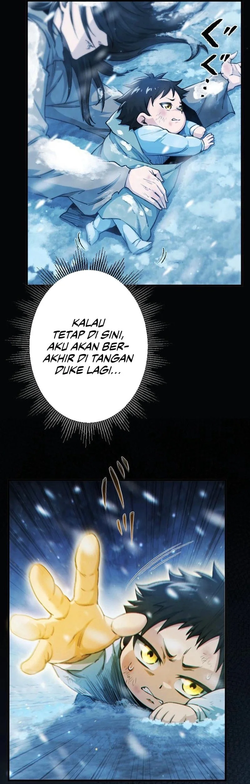 The Rebel Of The Tyrant Noble Family Chapter 1 - halaman 61