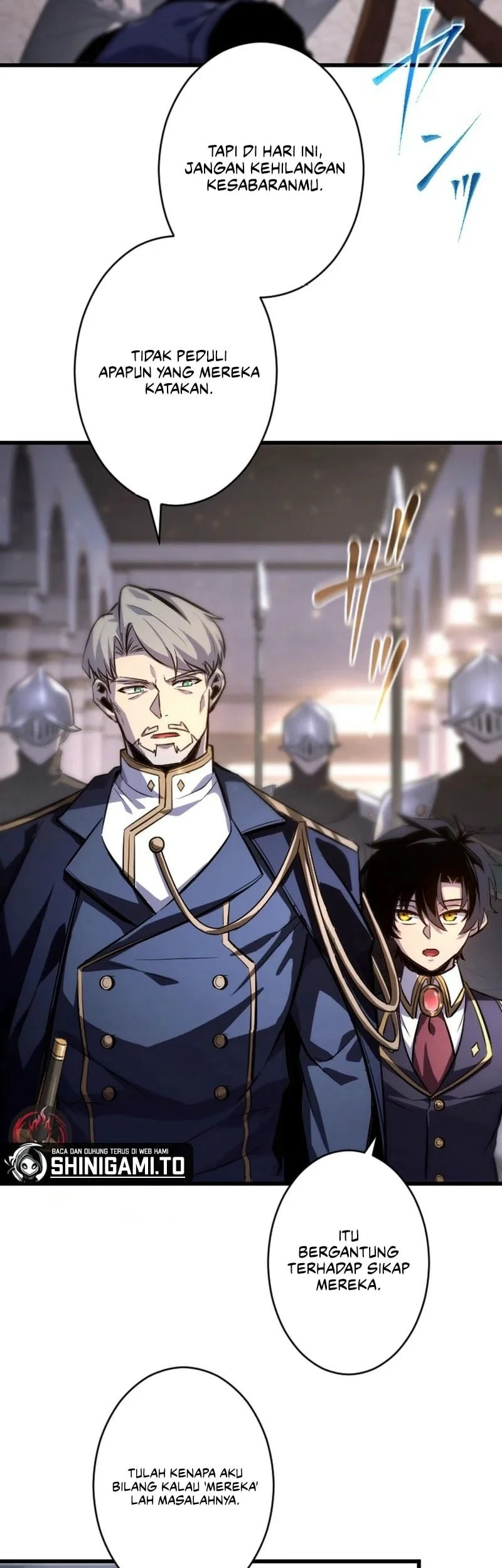 The Rebel Of The Tyrant Noble Family Chapter 10 - halaman 10