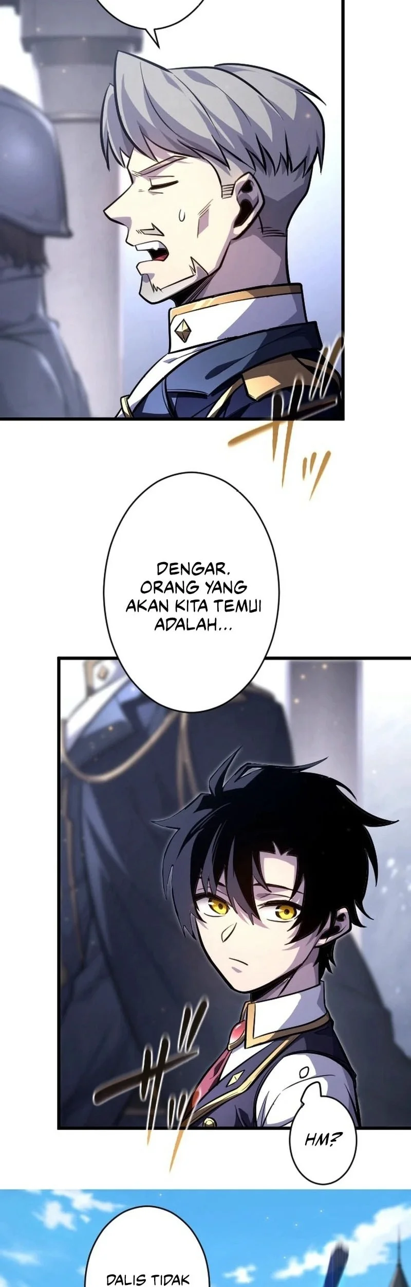 The Rebel Of The Tyrant Noble Family Chapter 10 - halaman 11