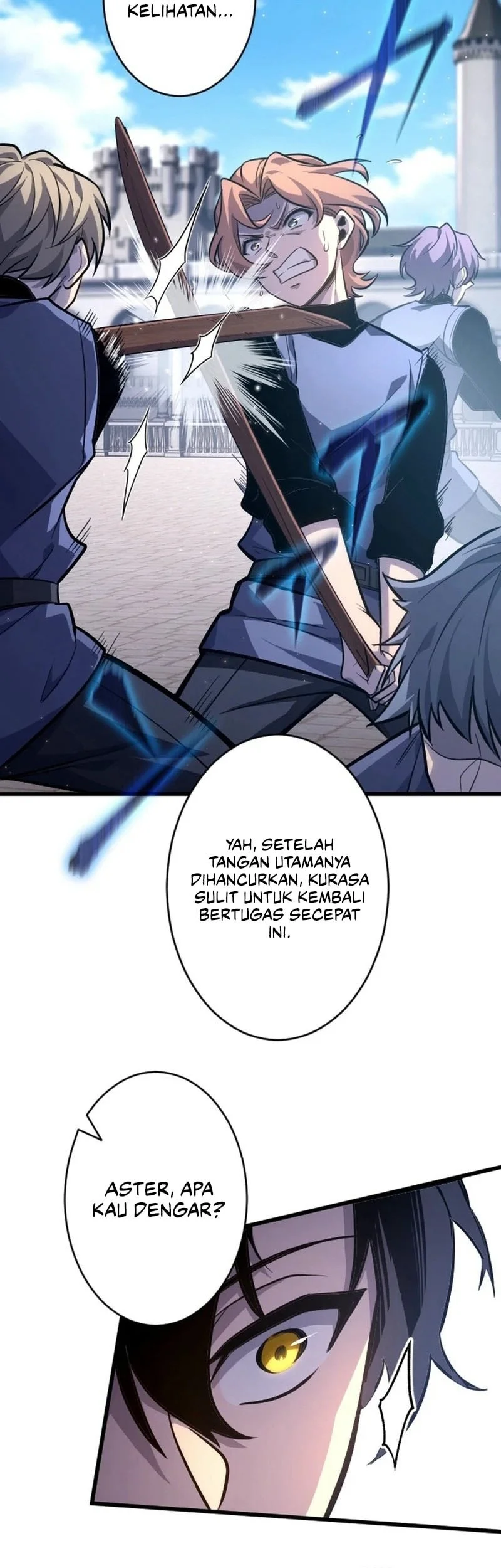 The Rebel Of The Tyrant Noble Family Chapter 10 - halaman 12
