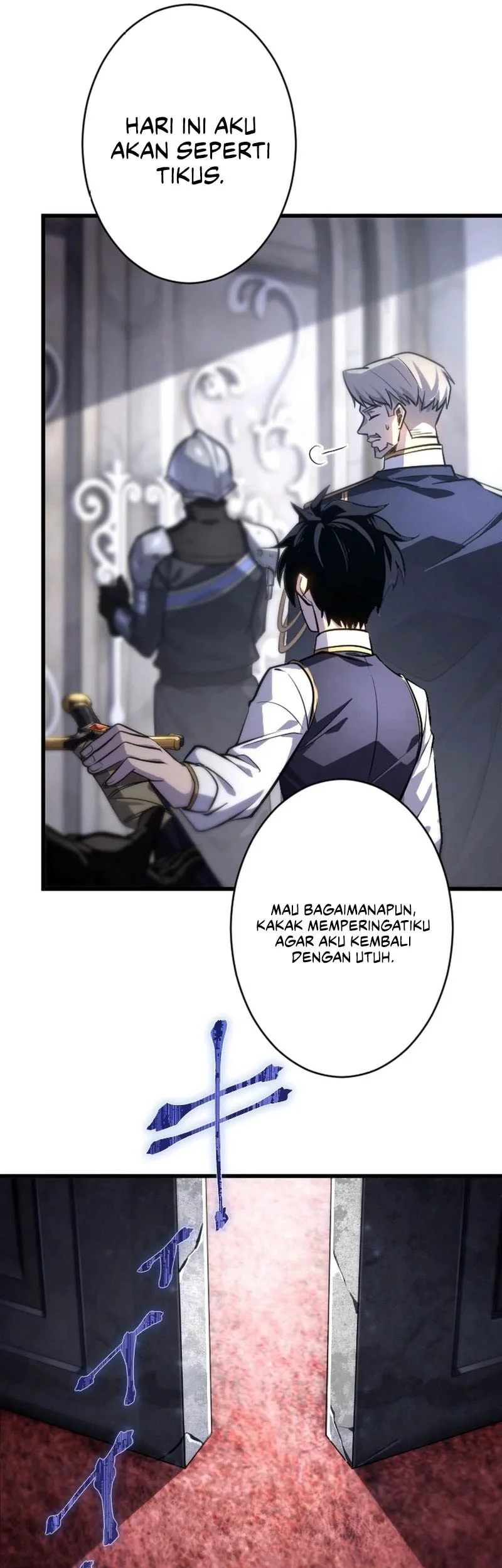 The Rebel Of The Tyrant Noble Family Chapter 10 - halaman 14
