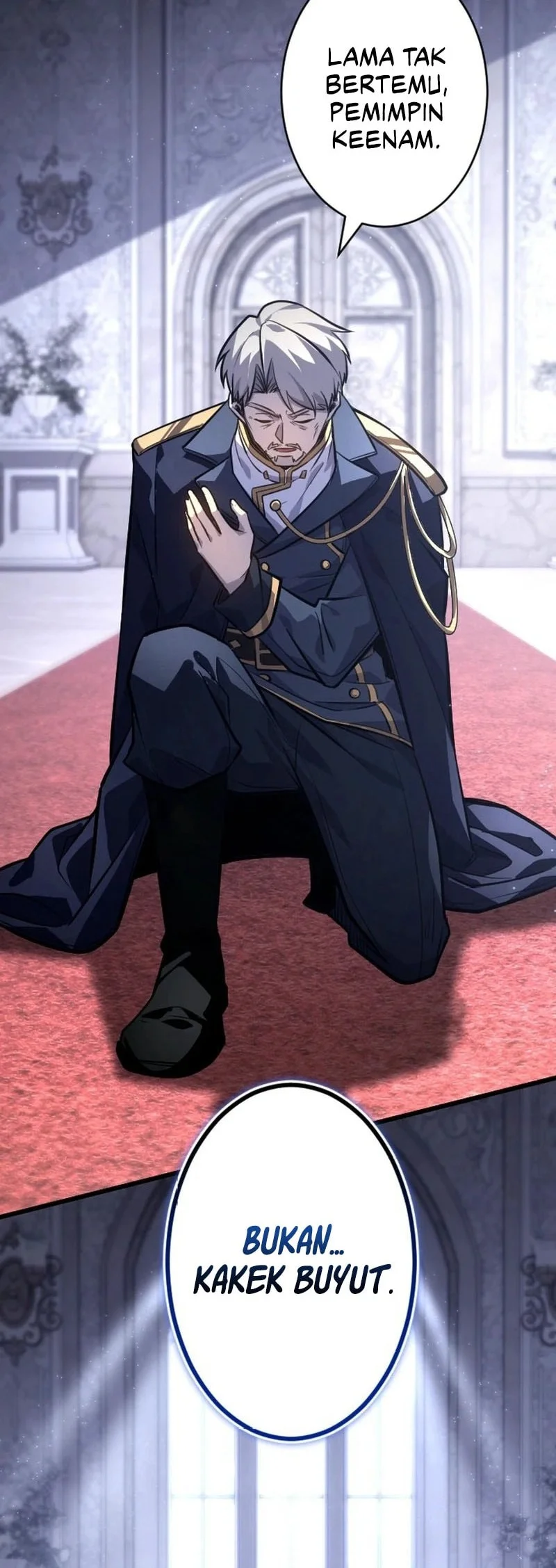 The Rebel Of The Tyrant Noble Family Chapter 10 - halaman 17