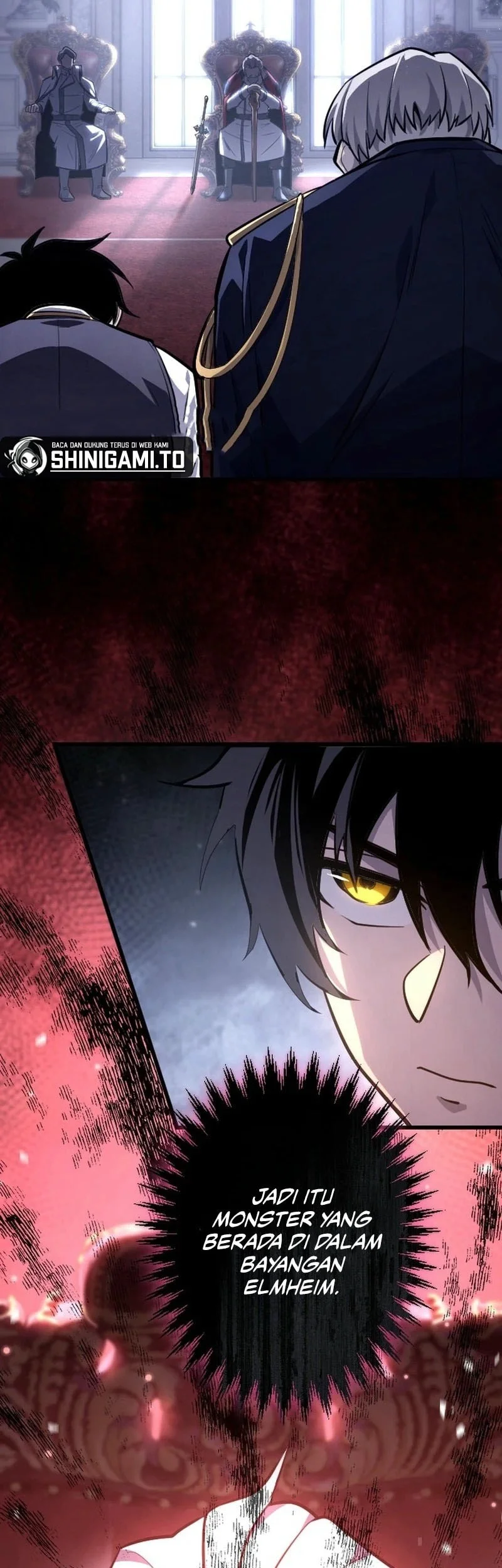 The Rebel Of The Tyrant Noble Family Chapter 10 - halaman 18