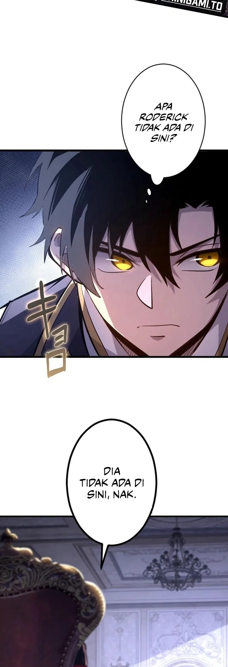 The Rebel Of The Tyrant Noble Family Chapter 10 - halaman 21