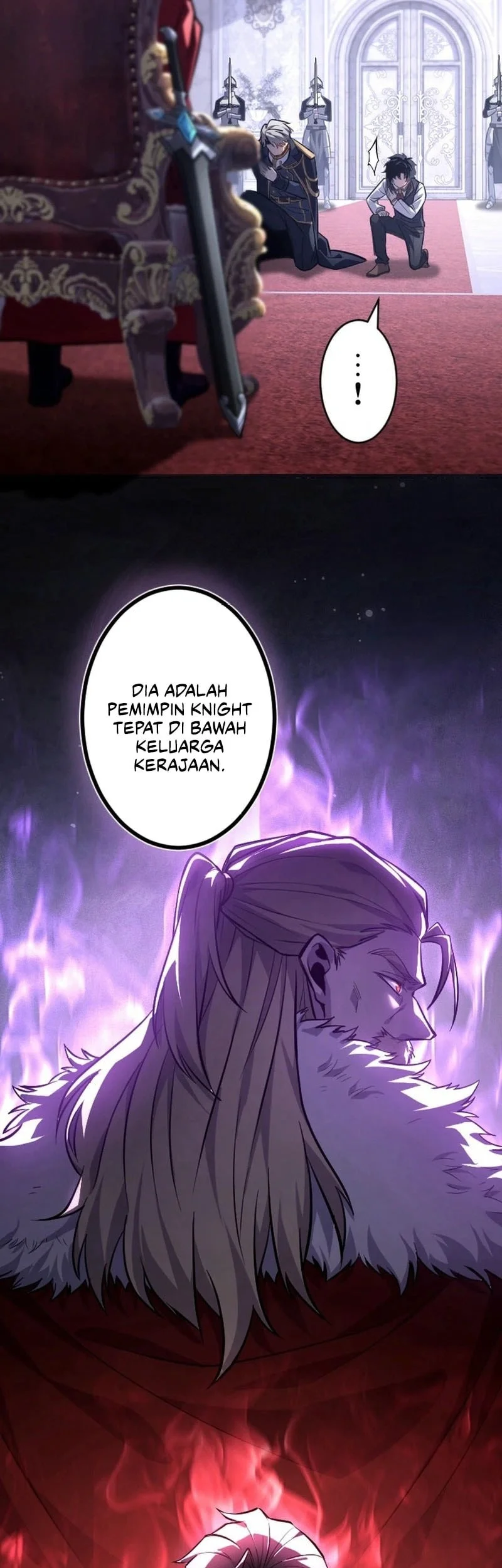 The Rebel Of The Tyrant Noble Family Chapter 10 - halaman 22