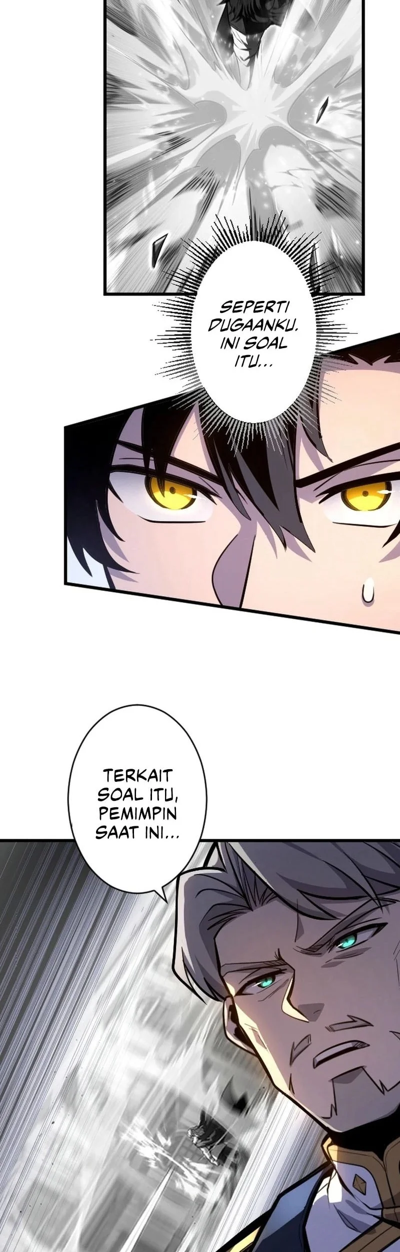 The Rebel Of The Tyrant Noble Family Chapter 10 - halaman 27