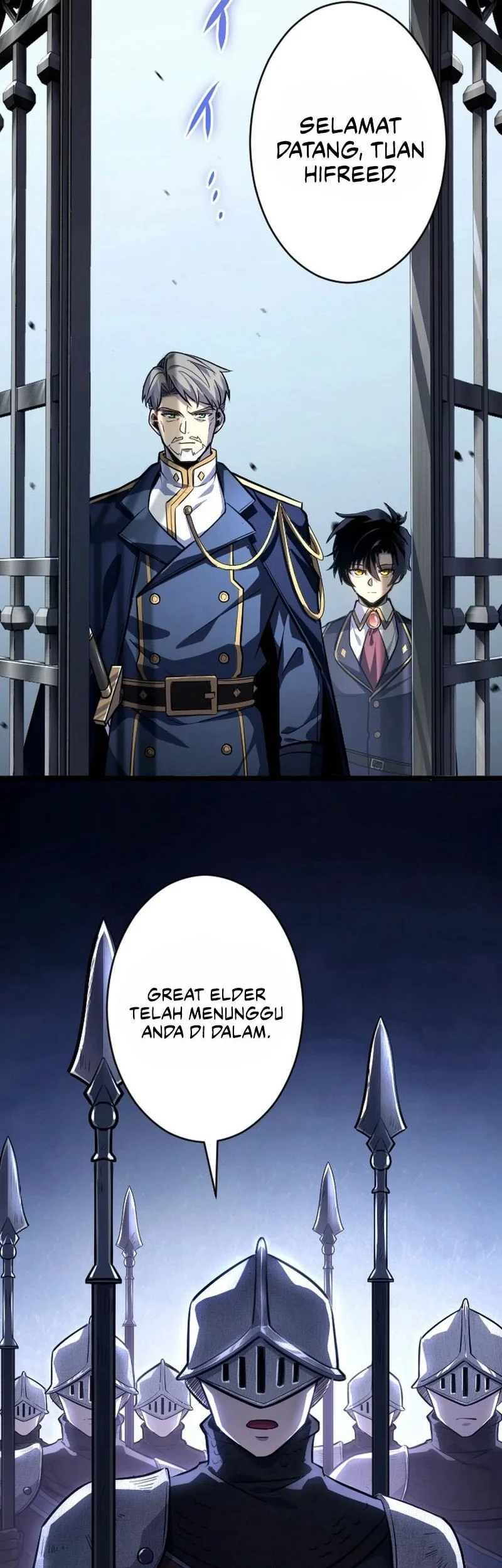 The Rebel Of The Tyrant Noble Family Chapter 10 - halaman 3