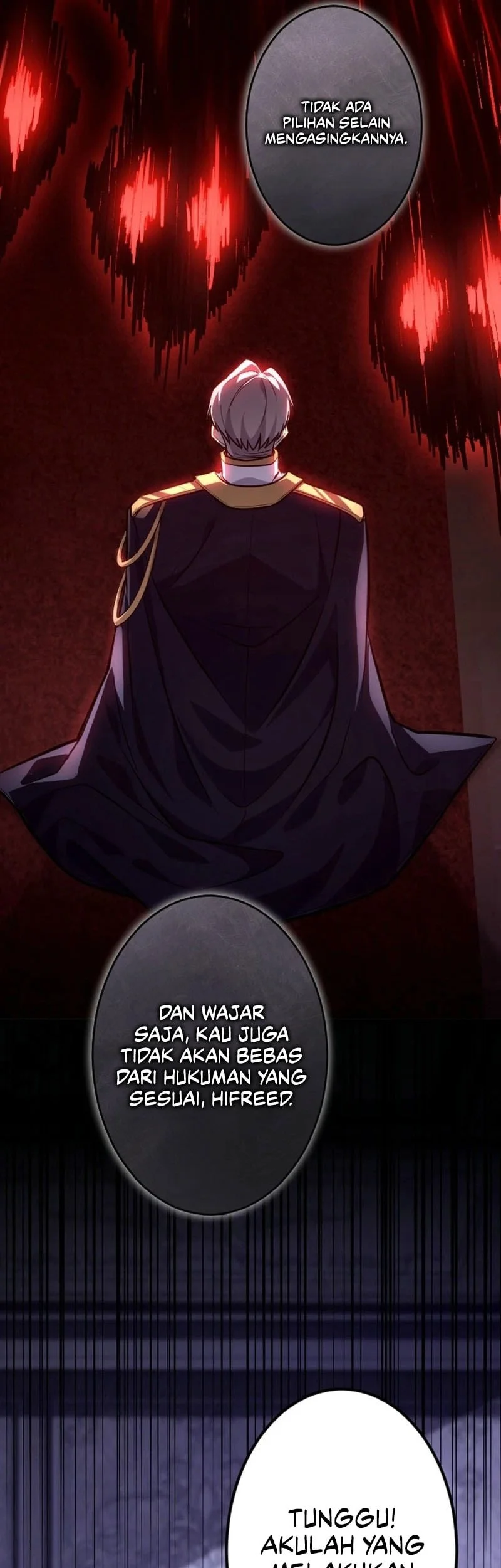 The Rebel Of The Tyrant Noble Family Chapter 10 - halaman 30