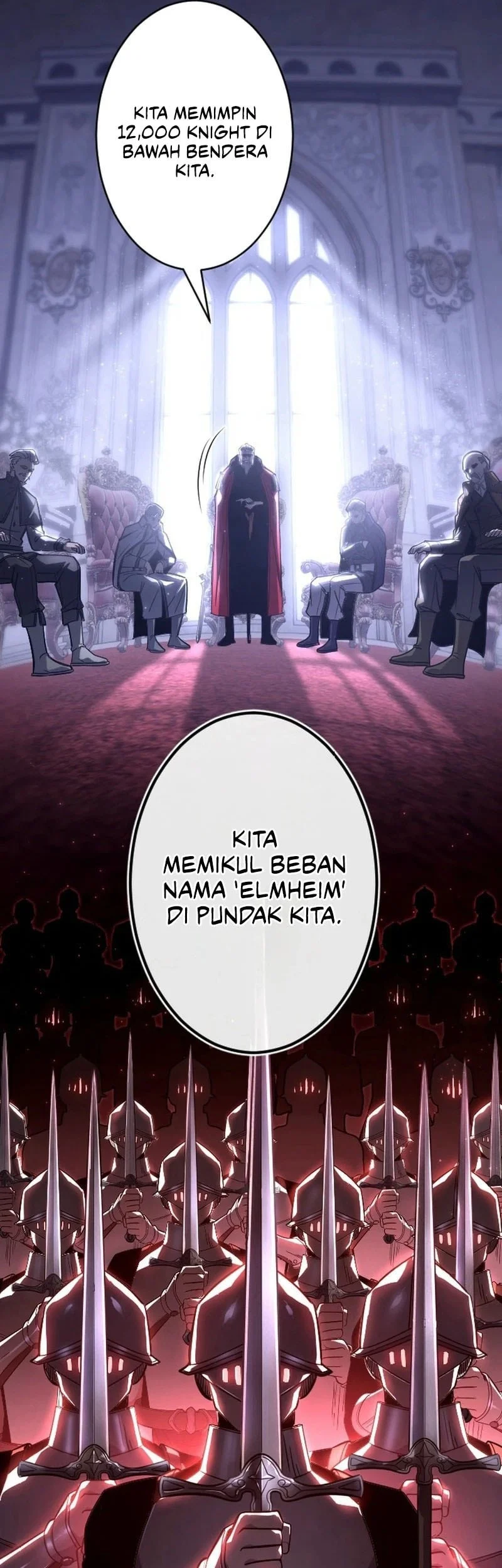 The Rebel Of The Tyrant Noble Family Chapter 10 - halaman 34