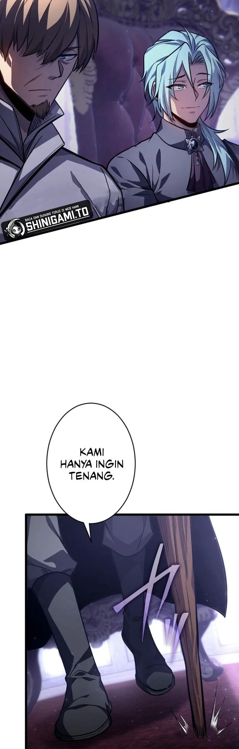The Rebel Of The Tyrant Noble Family Chapter 10 - halaman 36