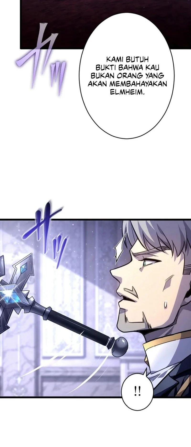 The Rebel Of The Tyrant Noble Family Chapter 10 - halaman 37