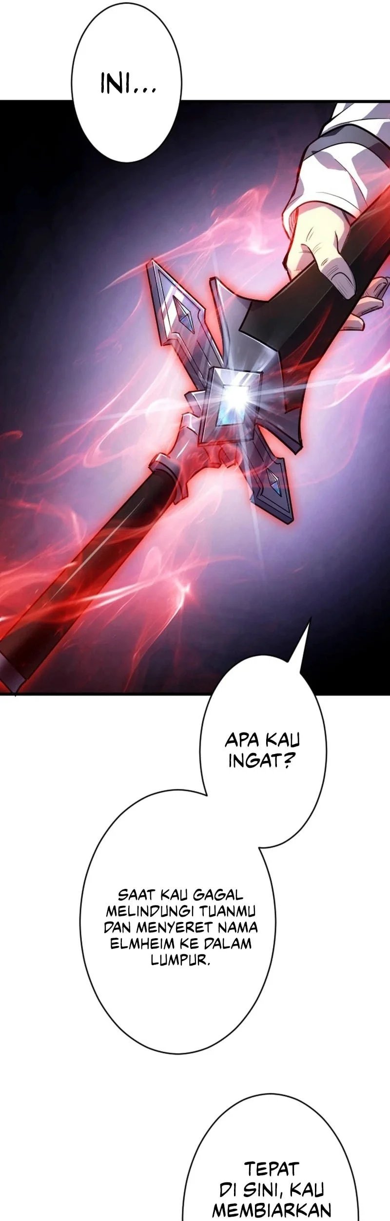 The Rebel Of The Tyrant Noble Family Chapter 10 - halaman 38