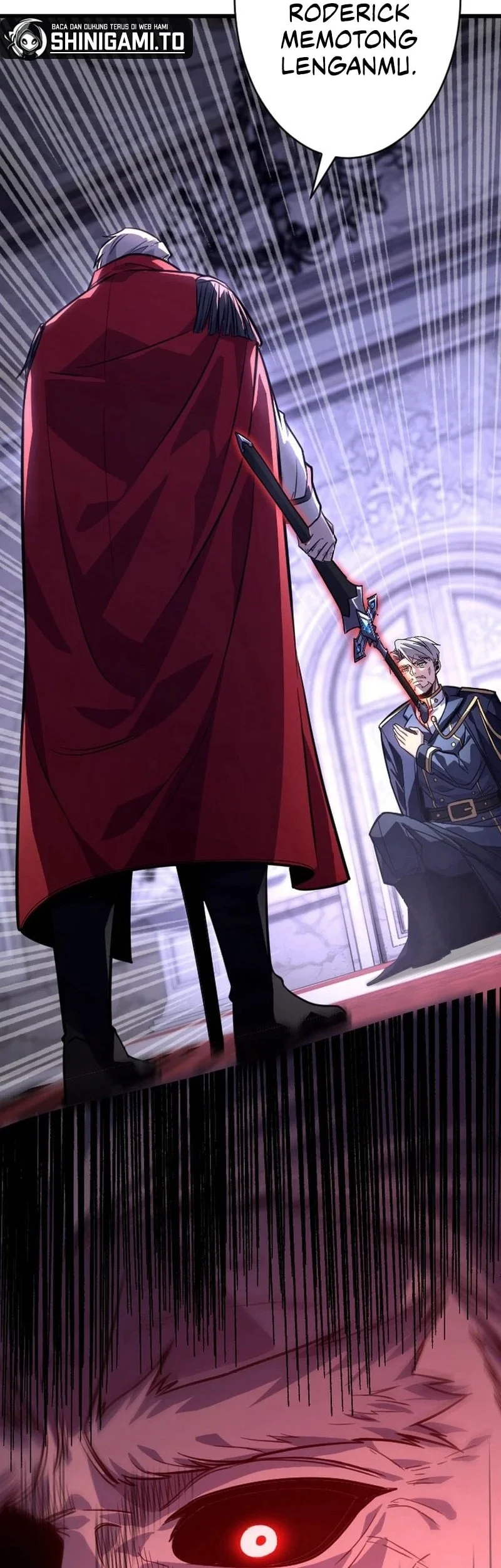 The Rebel Of The Tyrant Noble Family Chapter 10 - halaman 39
