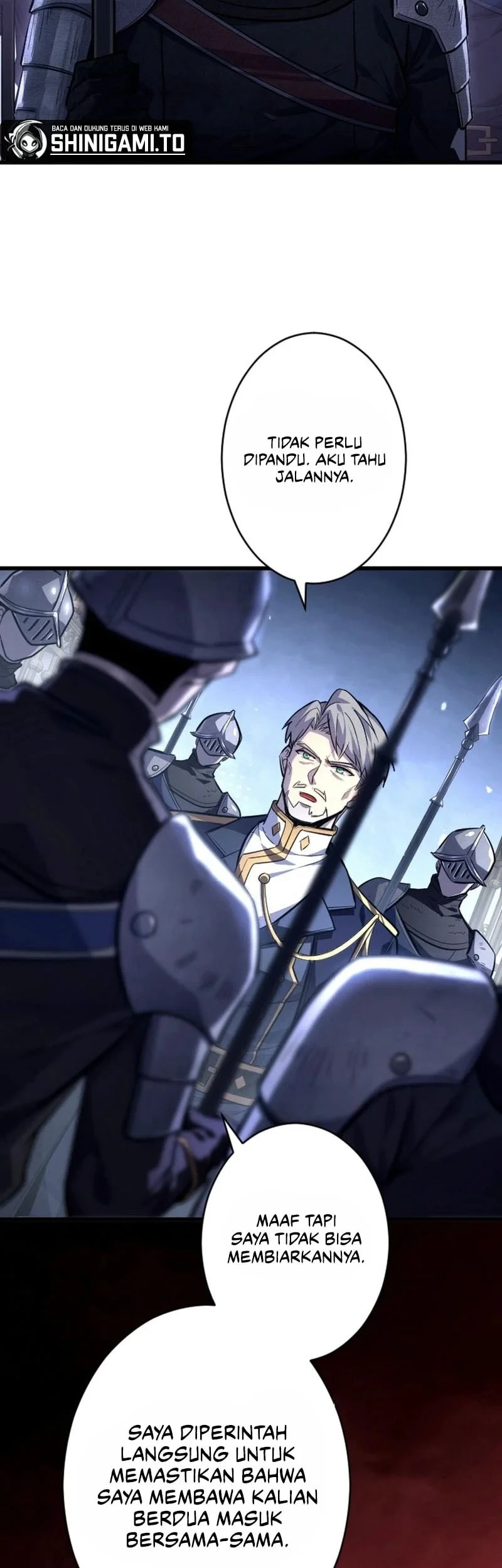 The Rebel Of The Tyrant Noble Family Chapter 10 - halaman 4