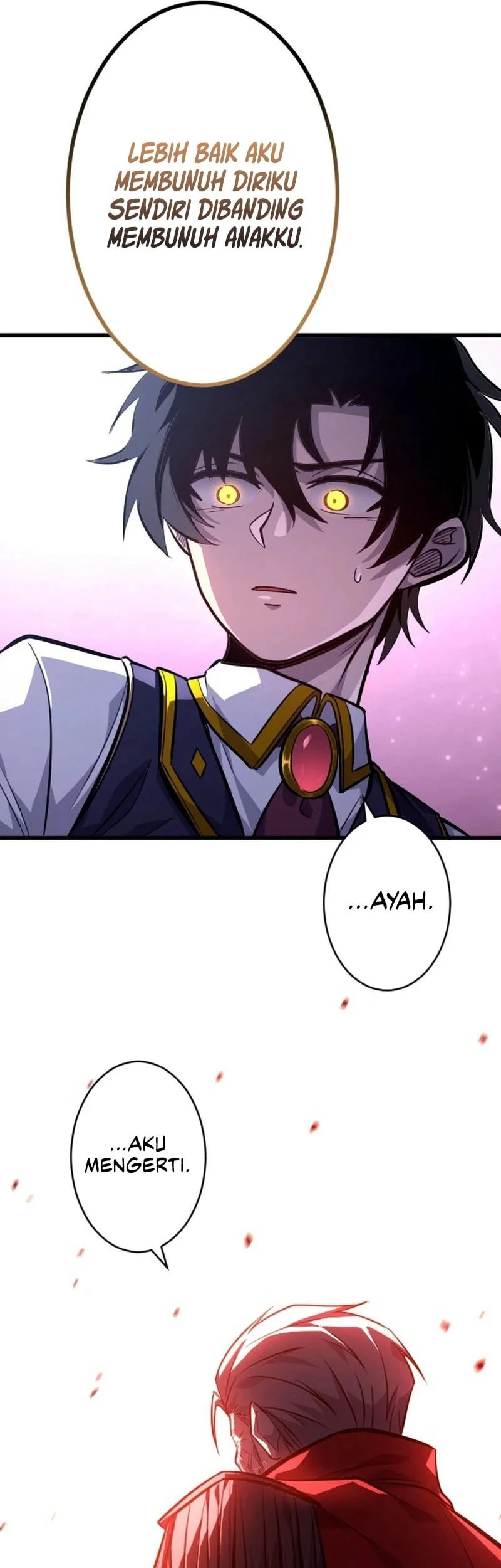 The Rebel Of The Tyrant Noble Family Chapter 10 - halaman 42