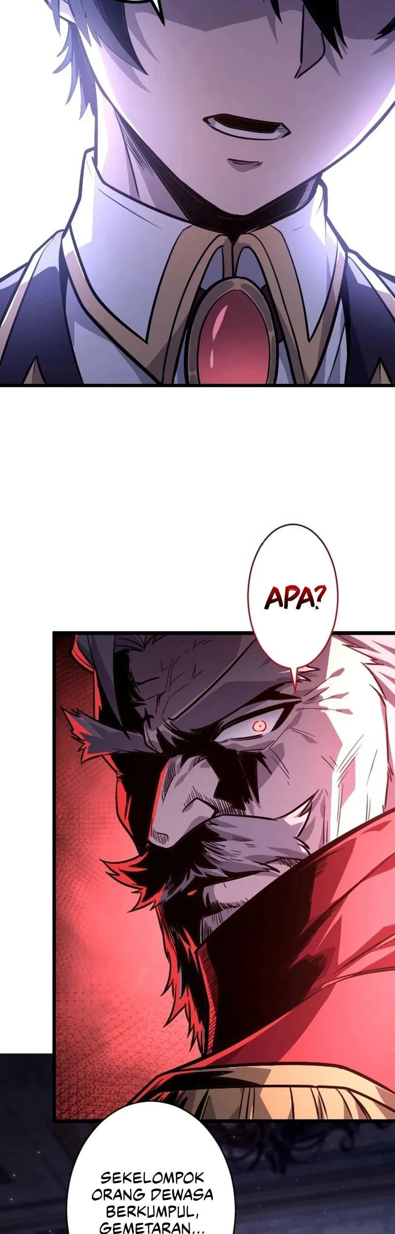 The Rebel Of The Tyrant Noble Family Chapter 10 - halaman 48