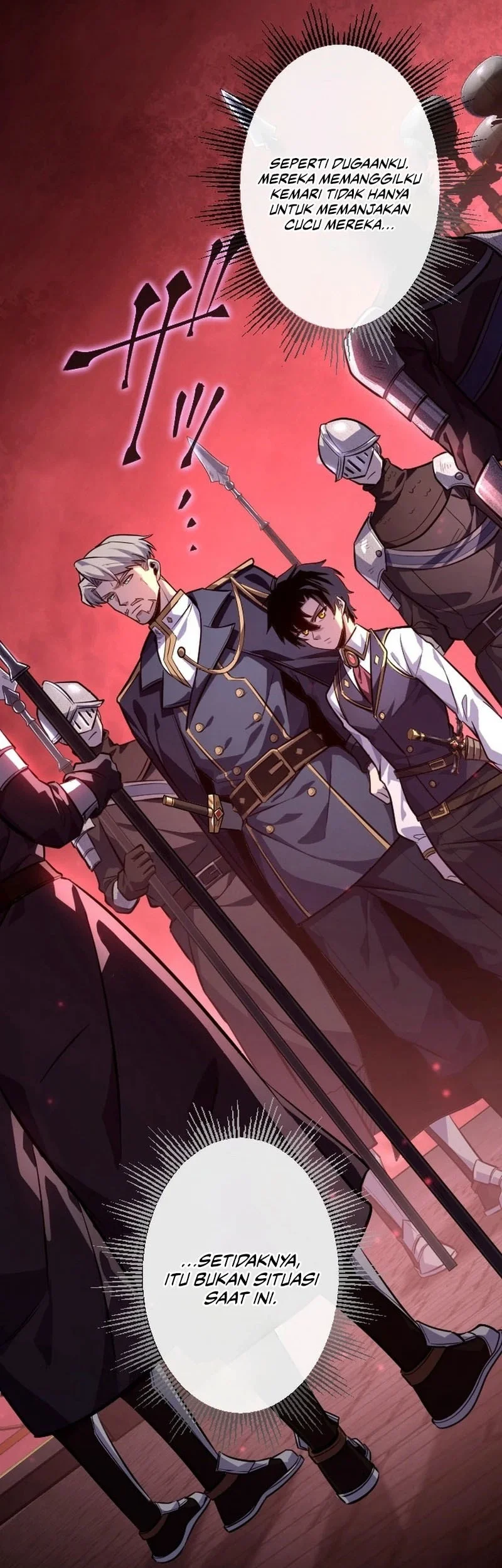 The Rebel Of The Tyrant Noble Family Chapter 10 - halaman 6