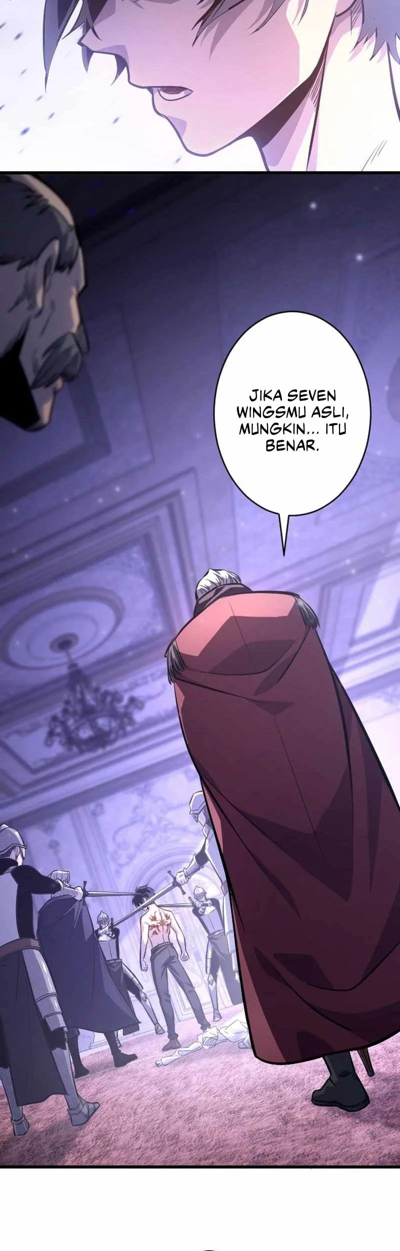 The Rebel Of The Tyrant Noble Family Chapter 11 - halaman 12