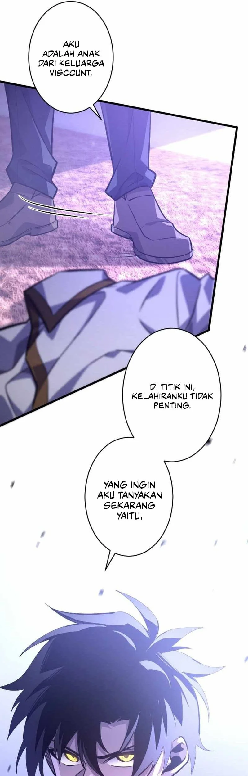 The Rebel Of The Tyrant Noble Family Chapter 11 - halaman 14