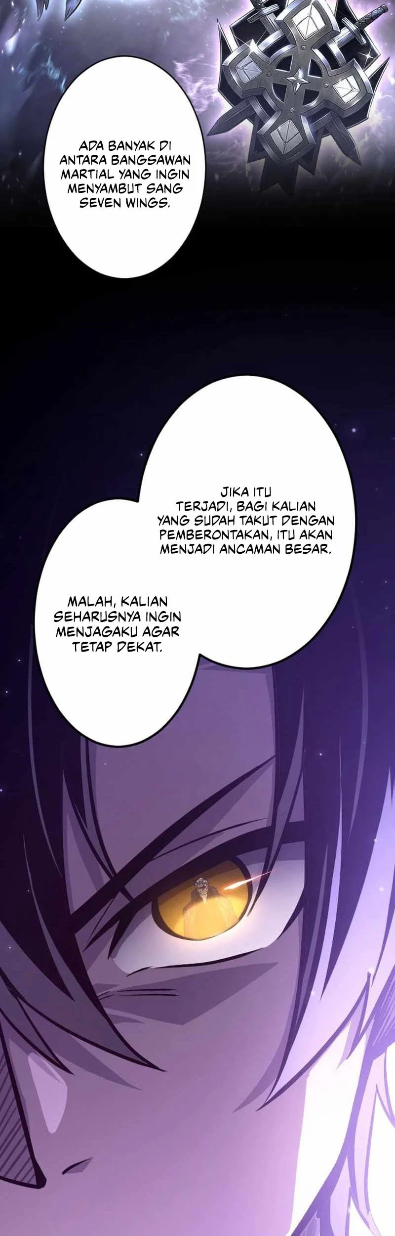 The Rebel Of The Tyrant Noble Family Chapter 11 - halaman 16