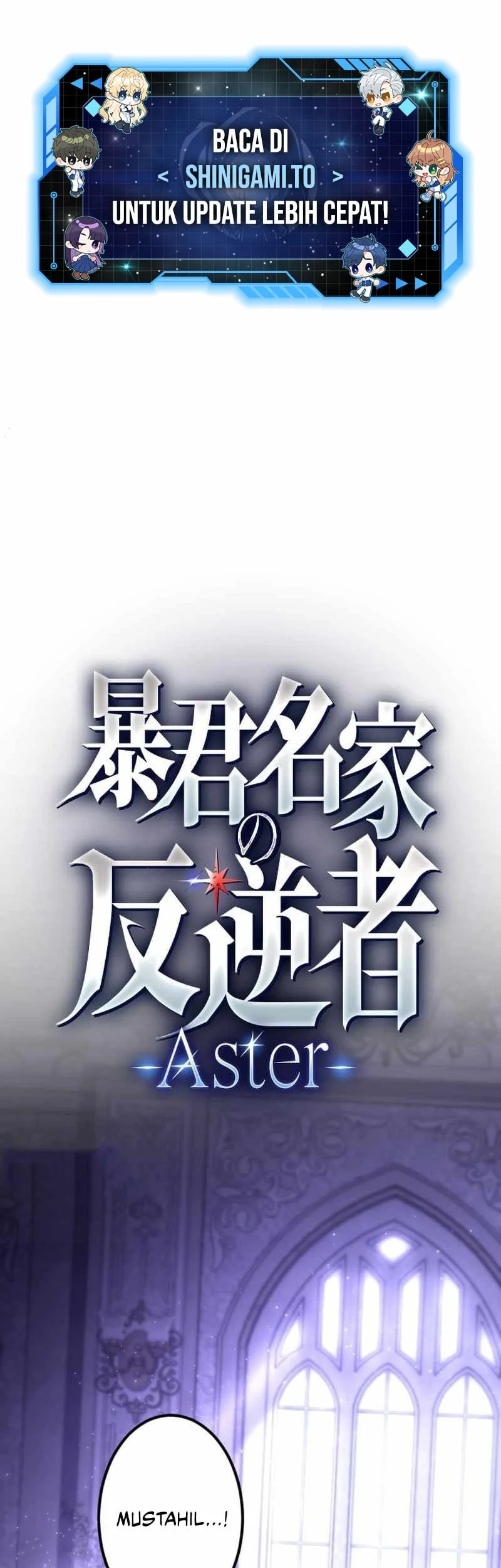 The Rebel Of The Tyrant Noble Family Chapter 11 - halaman 2