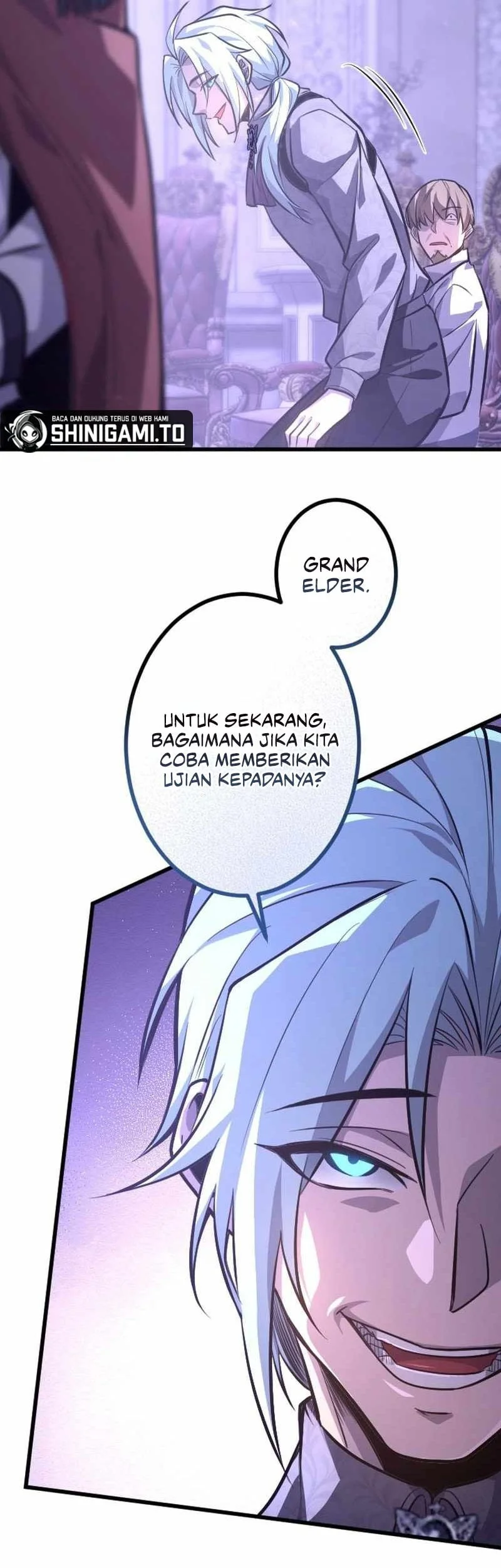 The Rebel Of The Tyrant Noble Family Chapter 11 - halaman 26
