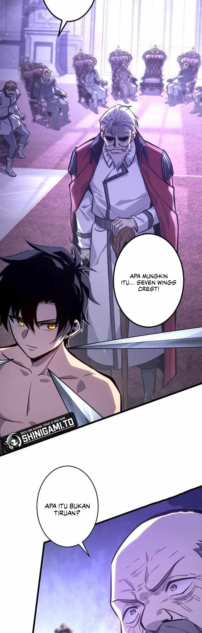The Rebel Of The Tyrant Noble Family Chapter 11 - halaman 3