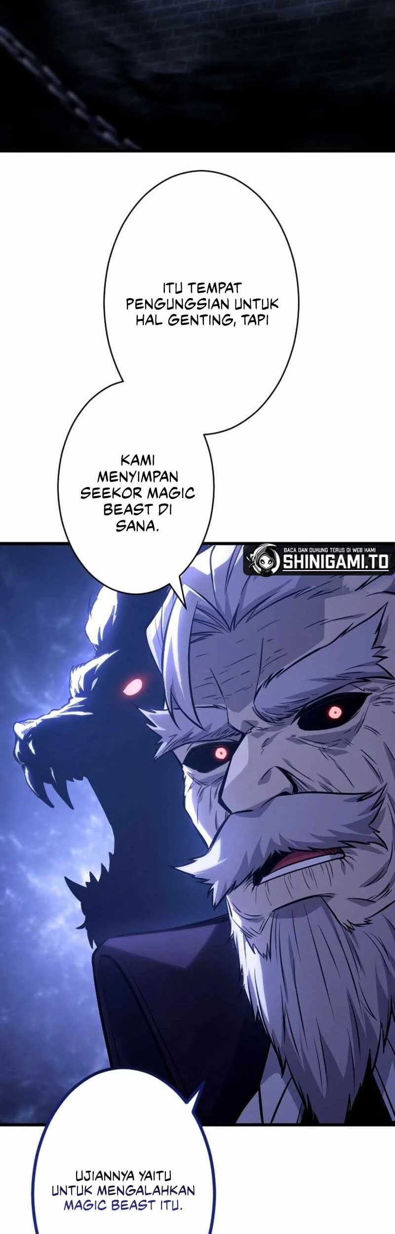 The Rebel Of The Tyrant Noble Family Chapter 11 - halaman 34