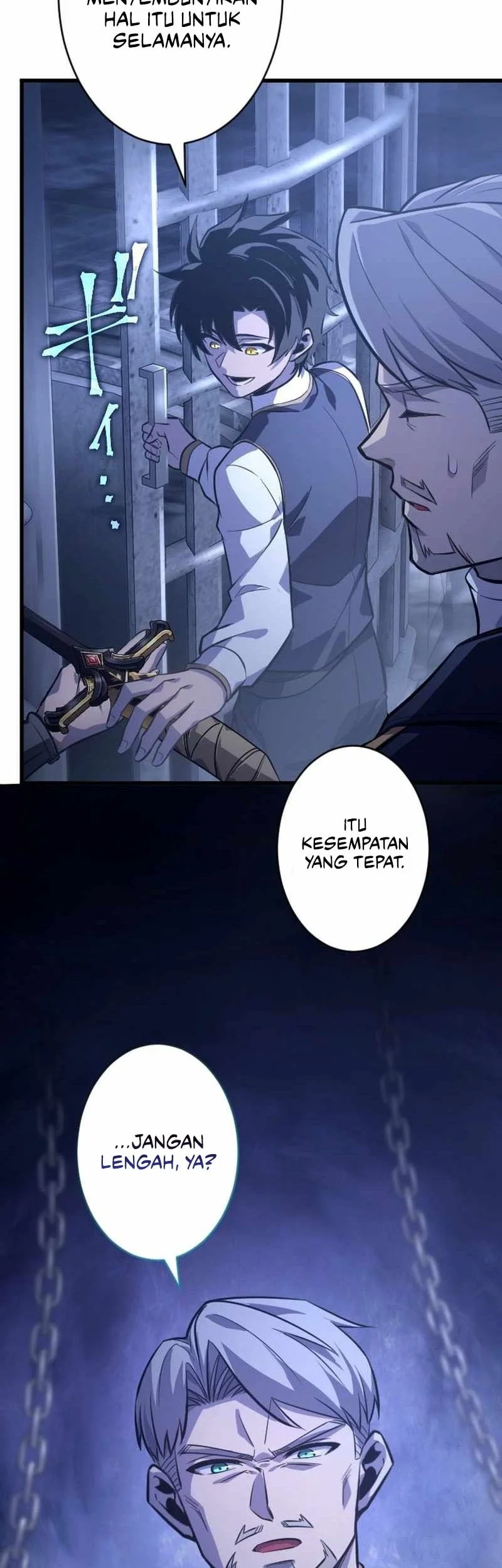 The Rebel Of The Tyrant Noble Family Chapter 11 - halaman 36