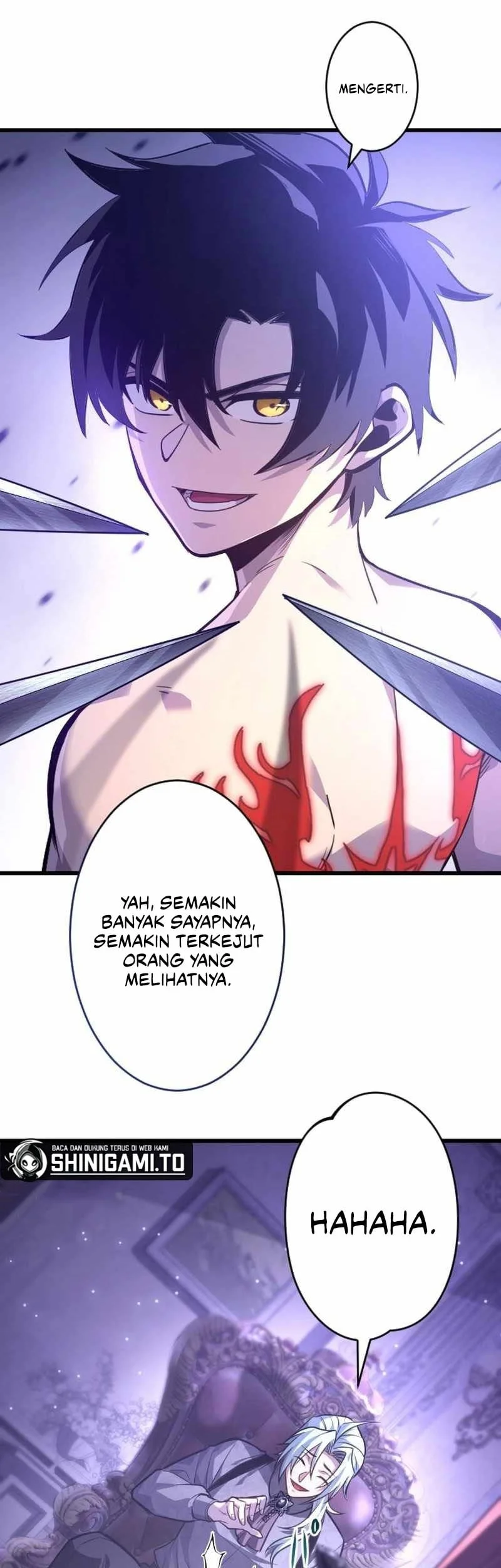 The Rebel Of The Tyrant Noble Family Chapter 11 - halaman 7