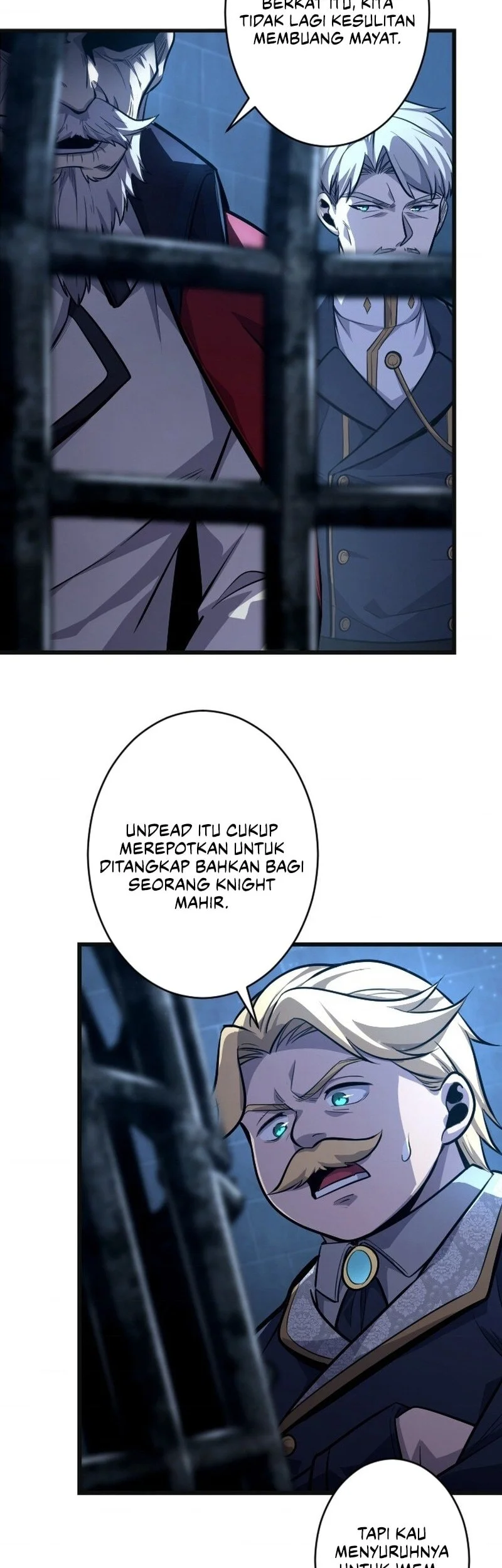 The Rebel Of The Tyrant Noble Family Chapter 12 - halaman 14