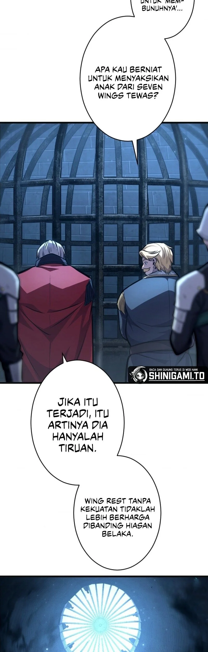 The Rebel Of The Tyrant Noble Family Chapter 12 - halaman 15