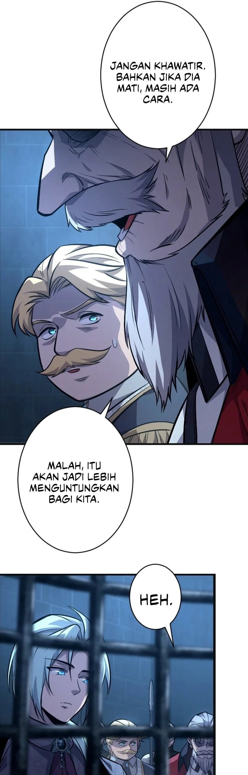 The Rebel Of The Tyrant Noble Family Chapter 12 - halaman 17